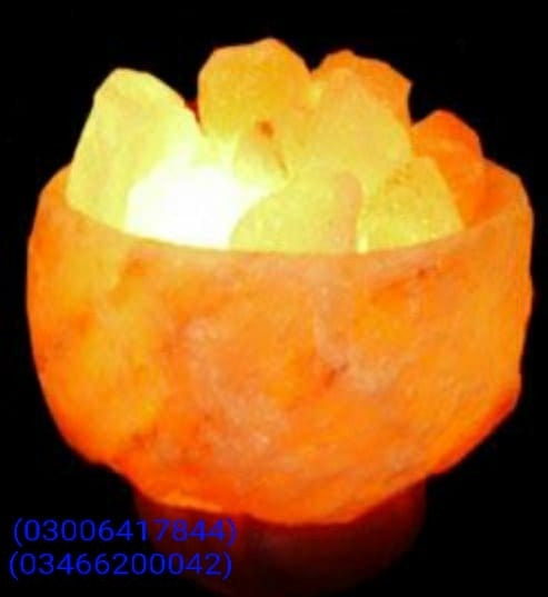 Salt Lamp