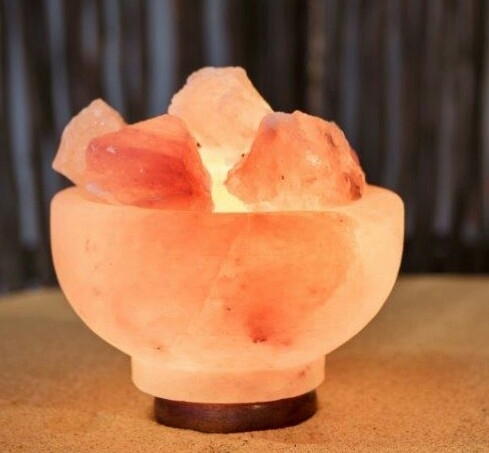 Salt Lamp